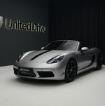 Porsche 718 Boxster