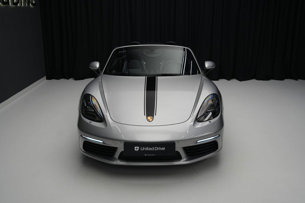 Porsche 718 Boxster