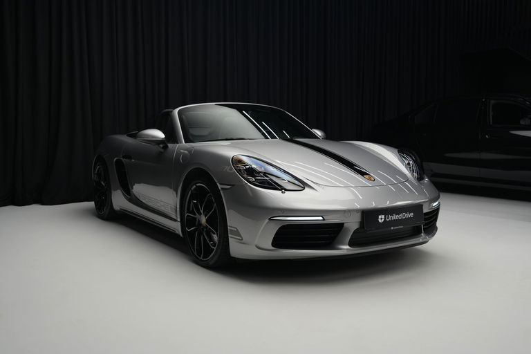 Porsche 718 Boxster