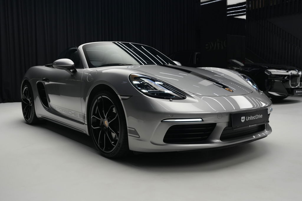 Porsche 718 Boxster