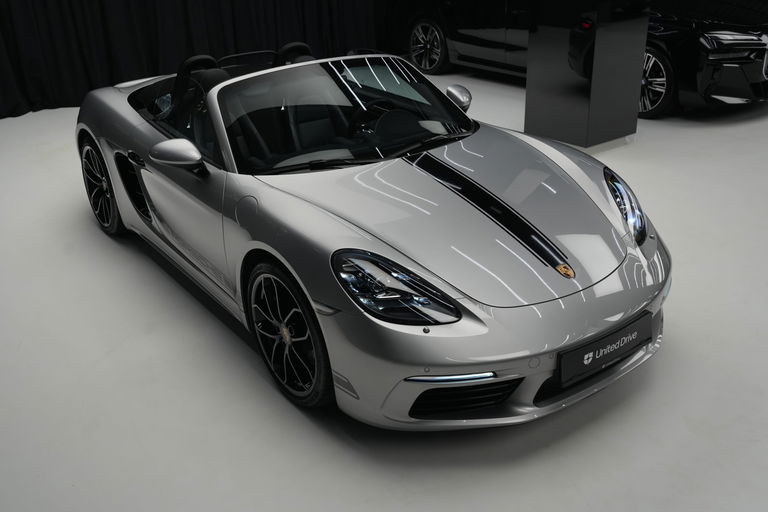 Porsche 718 Boxster