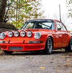 Porsche 911 Modified