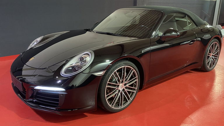 Porsche 991.2 Carrera