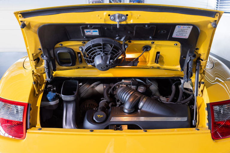 Porsche 997 Carrera S