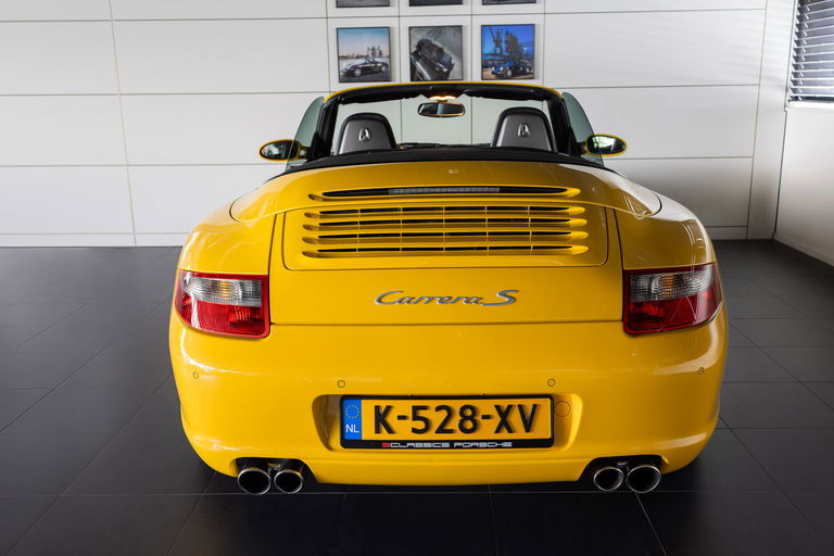 Porsche 997 Carrera S