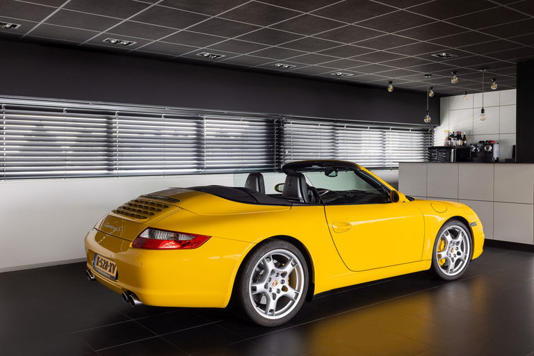 Porsche 997 Carrera S