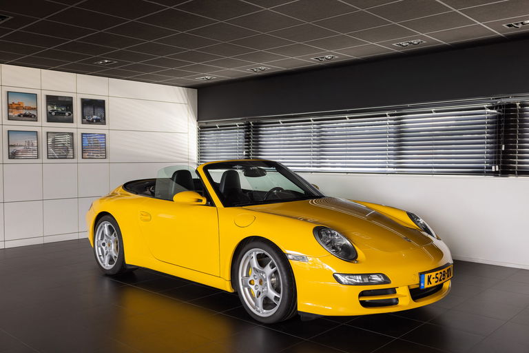 Porsche 997 Carrera S