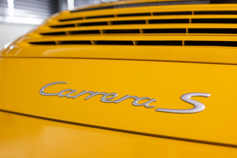 Porsche 997 Carrera S