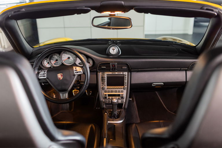 Porsche 997 Carrera S