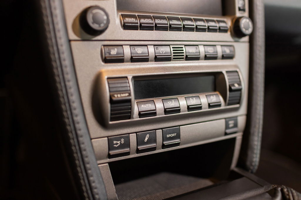 Porsche 997 Carrera S