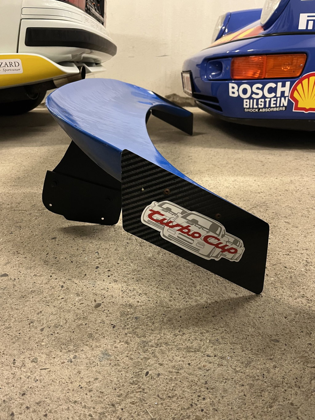 Porsche 944 Turbo Cup