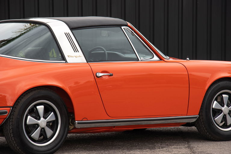 Porsche 911 S (F-Modell)