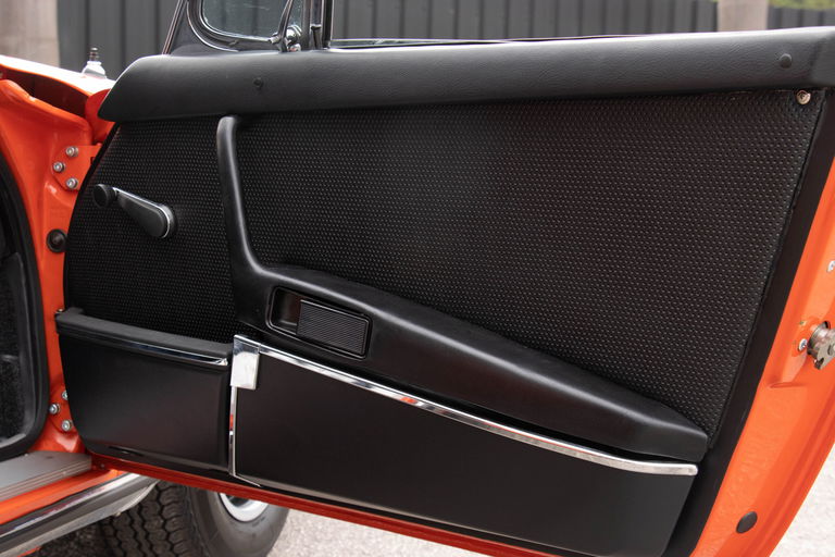 Porsche 911 S (F-Modell)