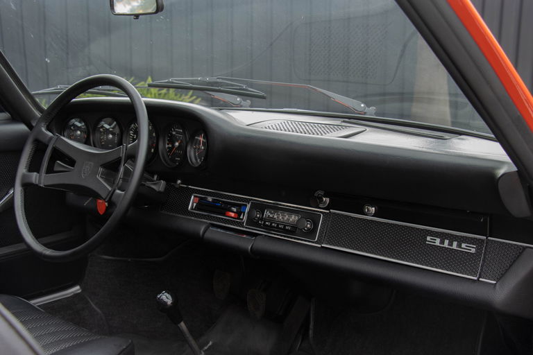 Porsche 911 S (F-Modell)