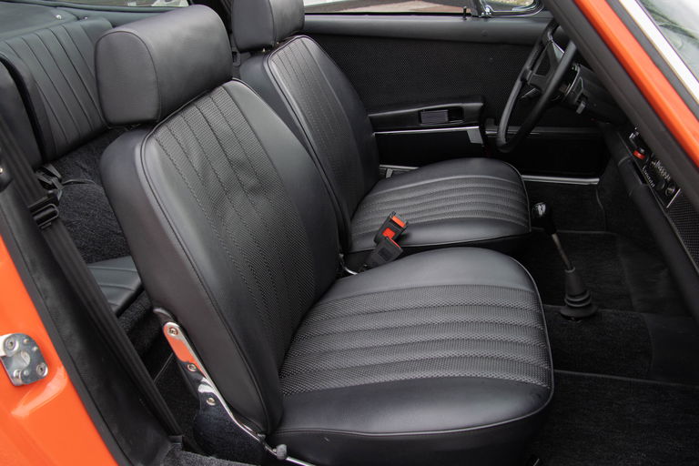 Porsche 911 S (F-Modell)