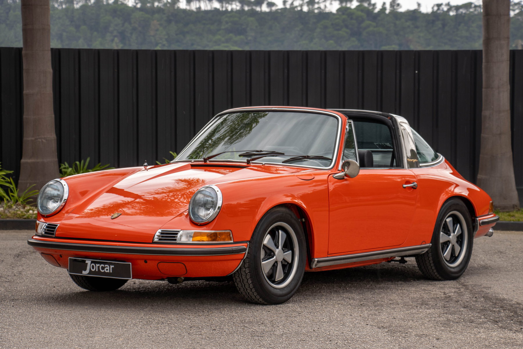 Porsche 911 S (F-Modell) 1969 - elferspot.com - Mercado para