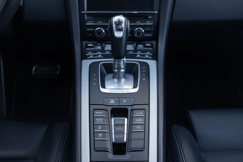 Porsche 991 Carrera S 50 Jahre Edition