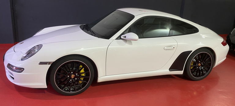 Porsche 997 Carrera S