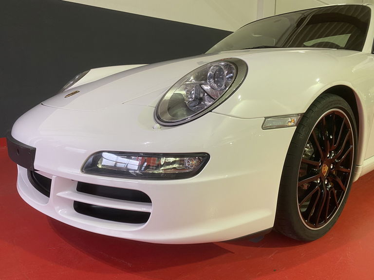 Porsche 997 Carrera S