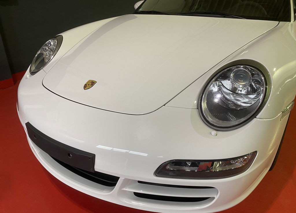 Porsche 997 Carrera S