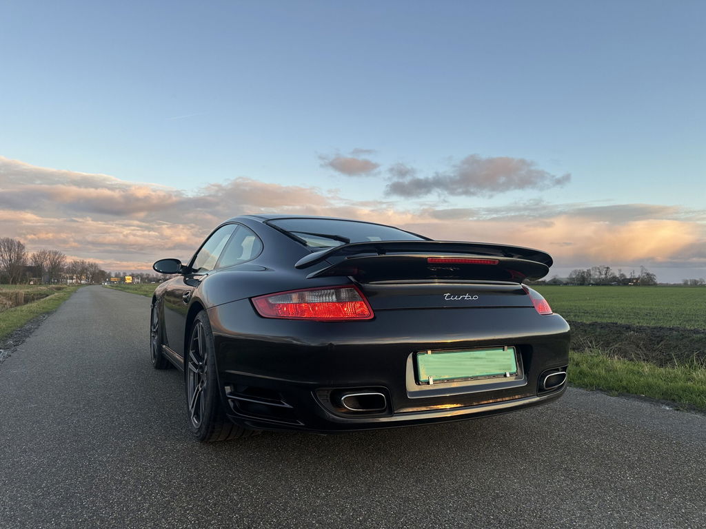 Porsche 997 Turbo