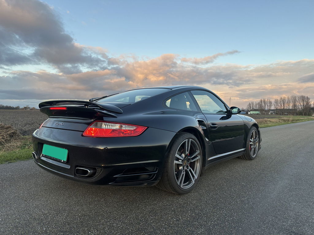 Porsche 997 Turbo