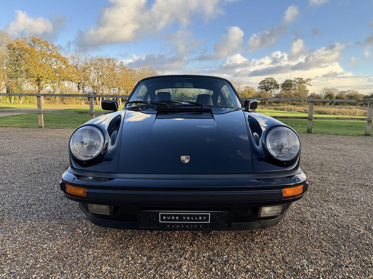 Porsche 911 Carrera 3.2