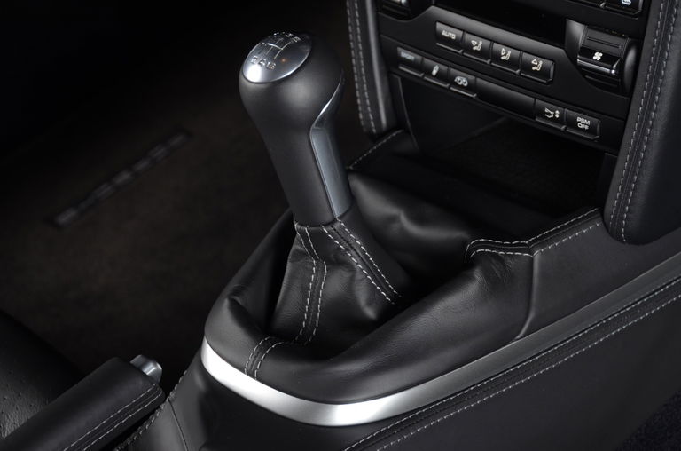 Porsche 997.2 Carrera 4S