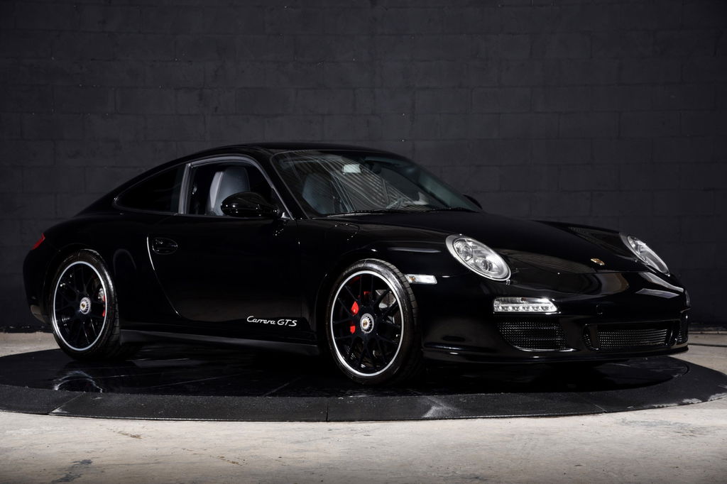 Porsche 997.2 Carrera GTS