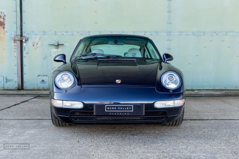 Porsche 993 Carrera 4