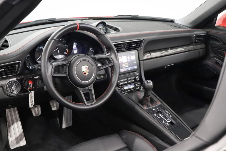 Porsche 991 Speedster