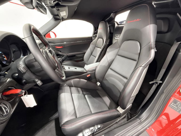 Porsche 991 Speedster