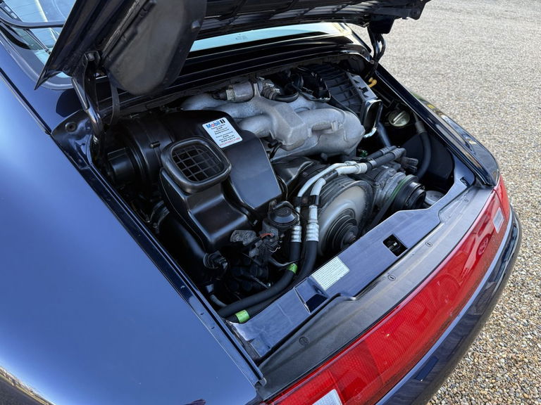 Porsche 993 Carrera 4