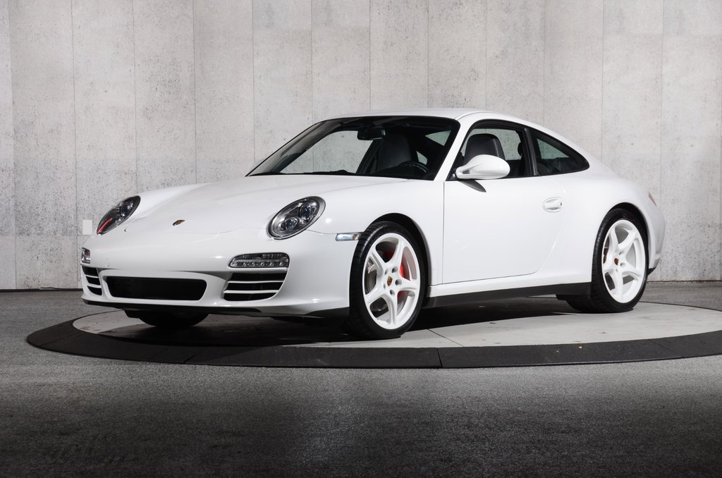 Porsche 997.2 Carrera 4S