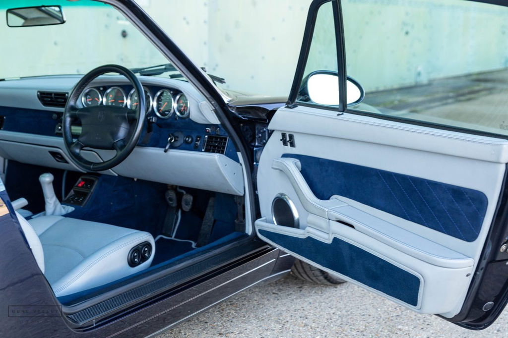 Porsche 993 Carrera 4