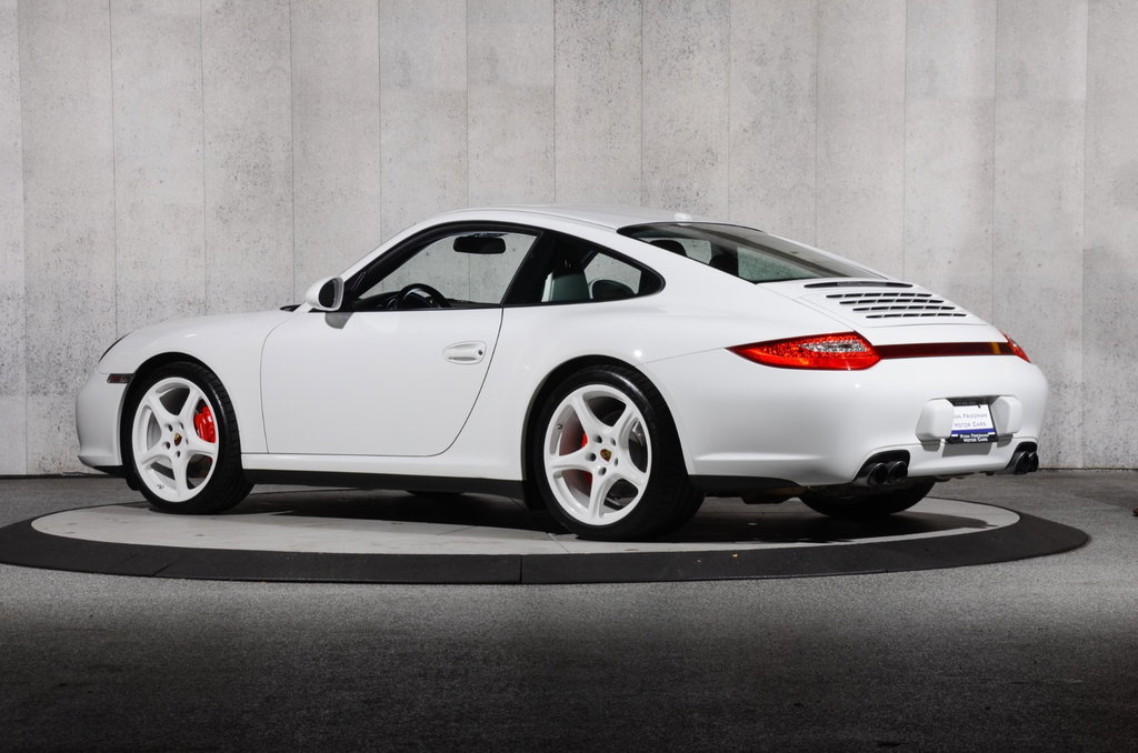 Porsche 997.2 Carrera 4S