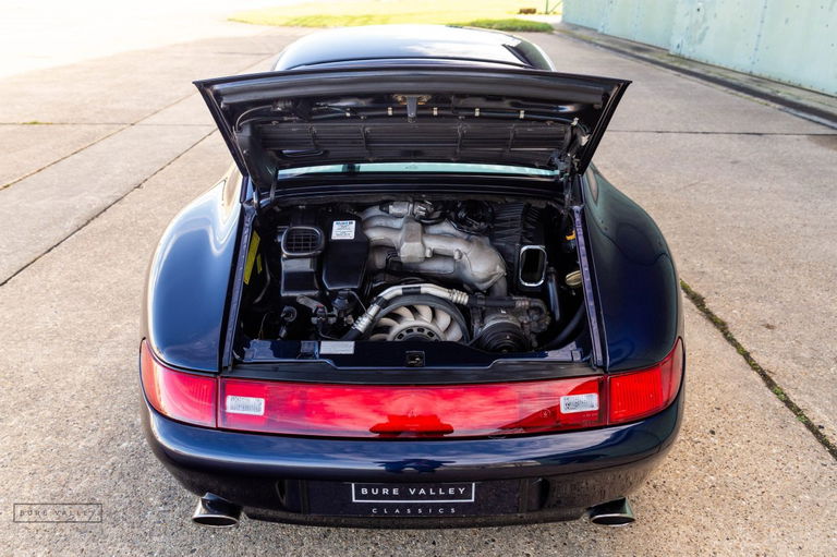 Porsche 993 Carrera 4