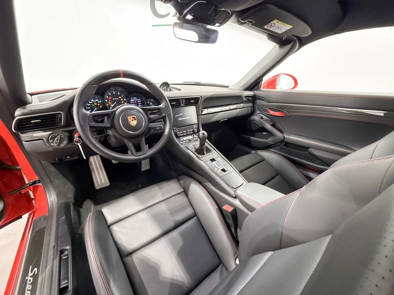 Porsche 991 Speedster