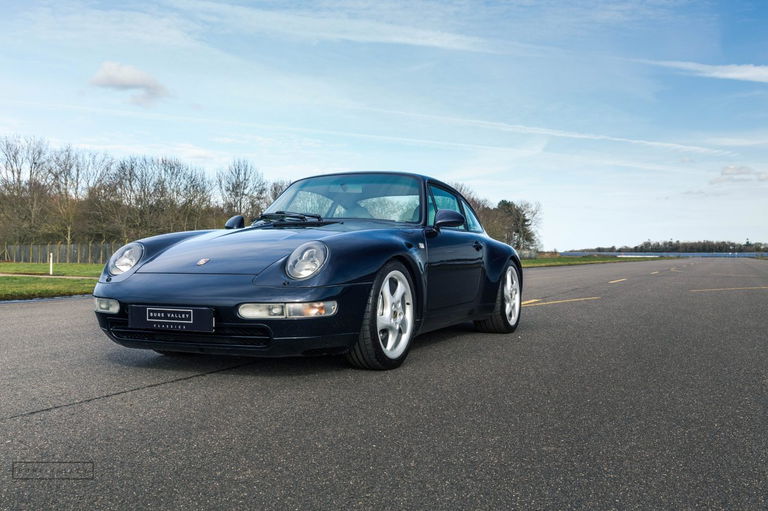 Porsche 993 Carrera 4