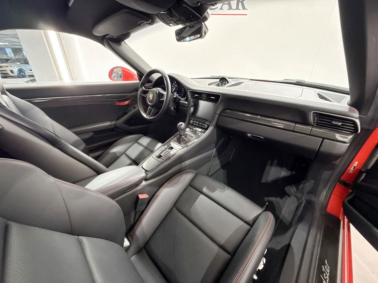 Porsche 991 Speedster