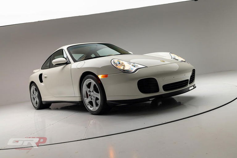 Porsche 996 Turbo