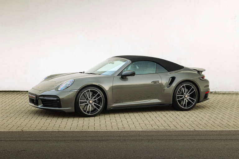 Porsche 992 Turbo S