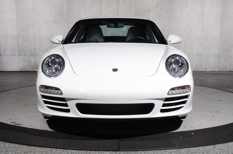 Porsche 997.2 Carrera 4S