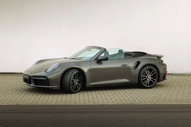 Porsche 992 Turbo S
