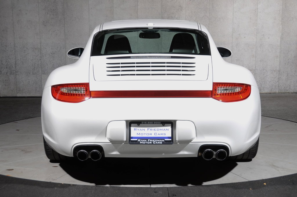 Porsche 997.2 Carrera 4S