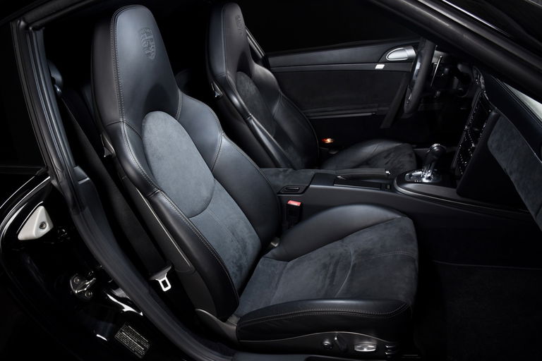 Porsche 997.2 Carrera GTS