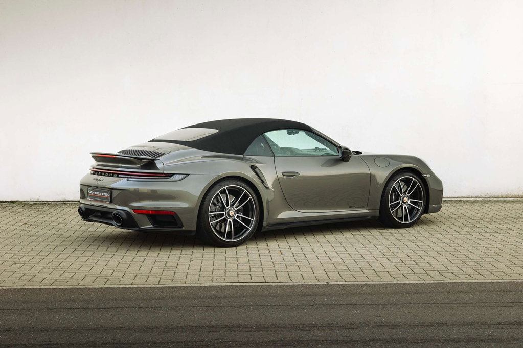 Porsche 992 Turbo S
