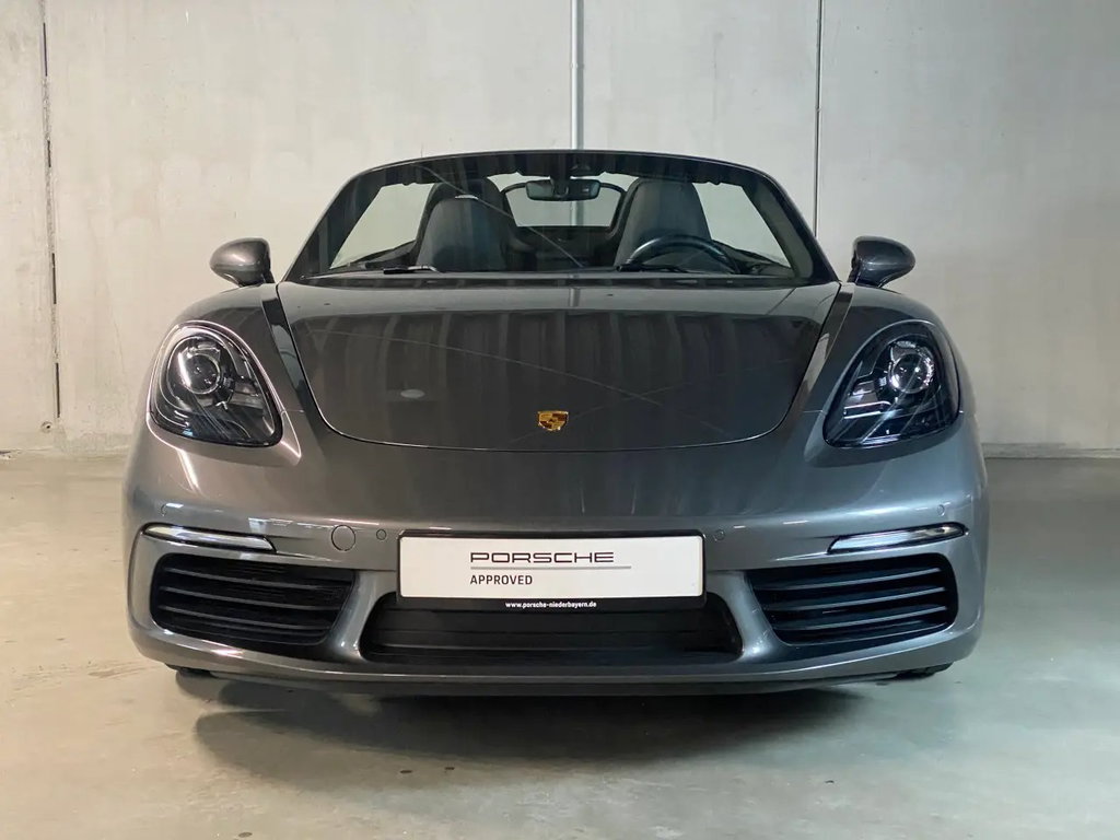 Porsche 718 Boxster