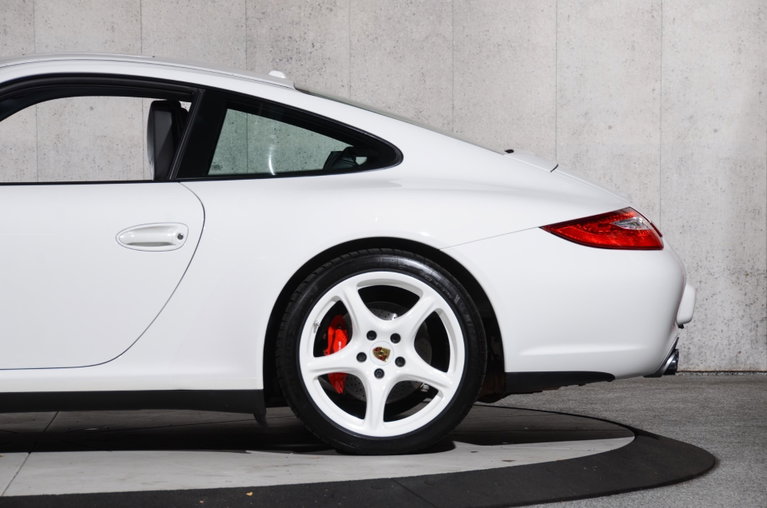 Porsche 997.2 Carrera 4S