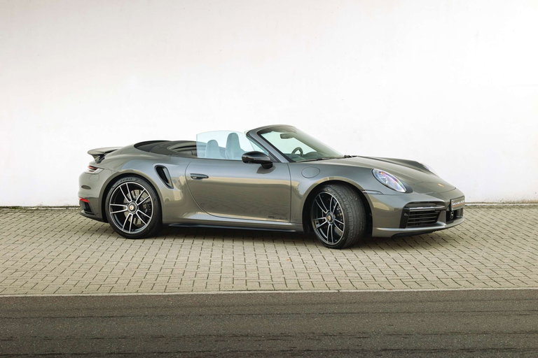 Porsche 992 Turbo S